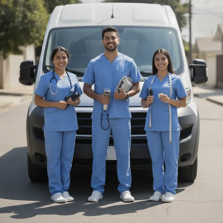 Matrona equipo en Puerto Vallarta